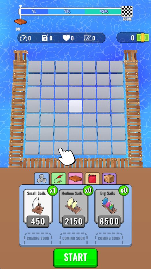 漂流钓鱼 v0.2 安卓版0