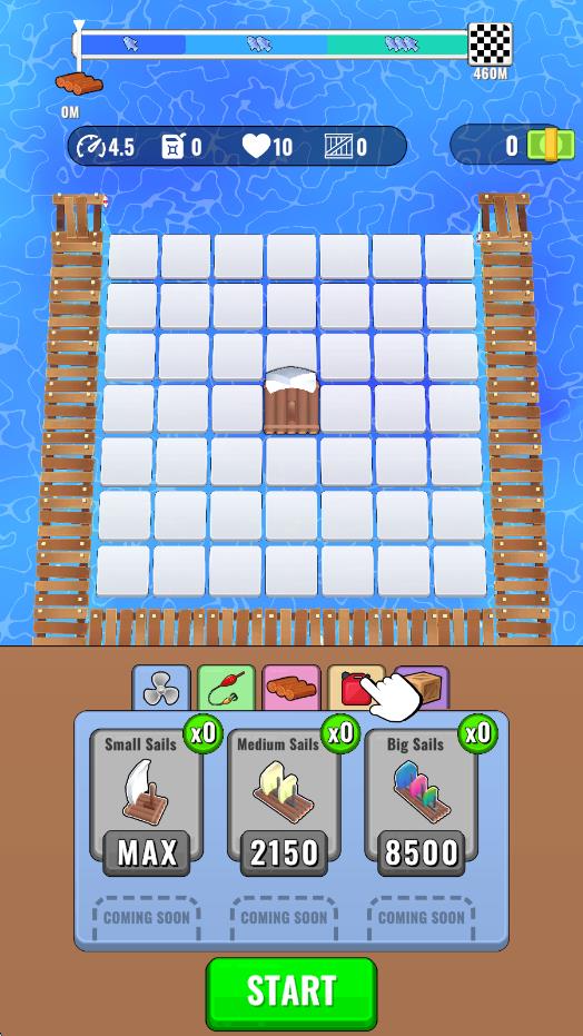 漂流钓鱼 v0.2 安卓版1