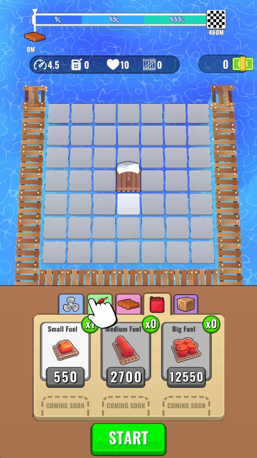 漂流钓鱼 v0.2 安卓版2