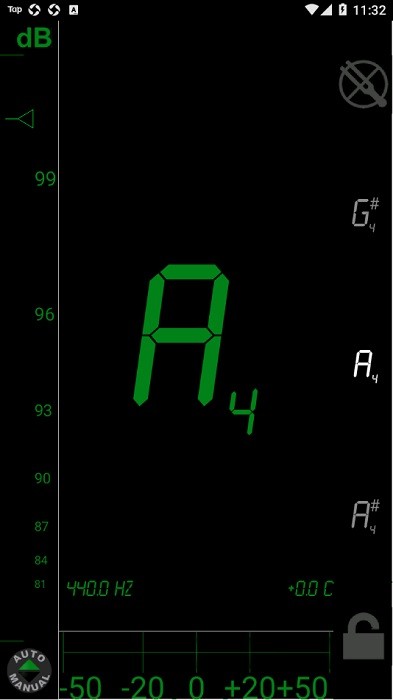 半音調(diào)諧器datuner pro中文版 v3.81安卓版 1