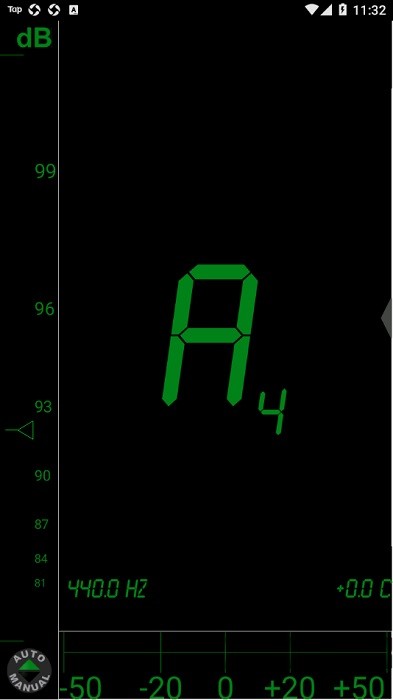半音調(diào)諧器datuner pro中文版 v3.81安卓版 0