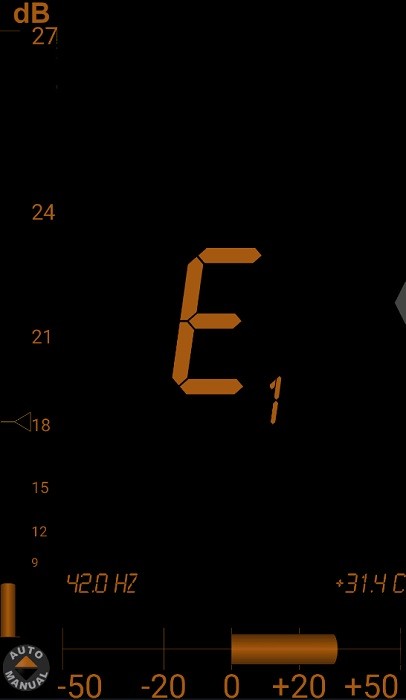 半音調(diào)諧器datuner pro中文版 v3.81安卓版 2