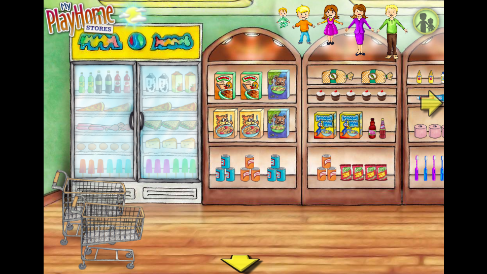 娃娃屋超市最新版 v3.6.3.24安卓完整版 0