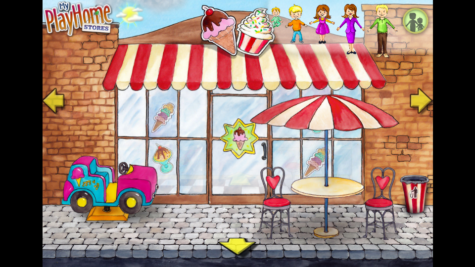 娃娃屋超市最新版 v3.6.3.24安卓完整版 2