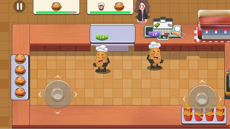 美食烹飪大亨 v1.0.0 安卓版 1