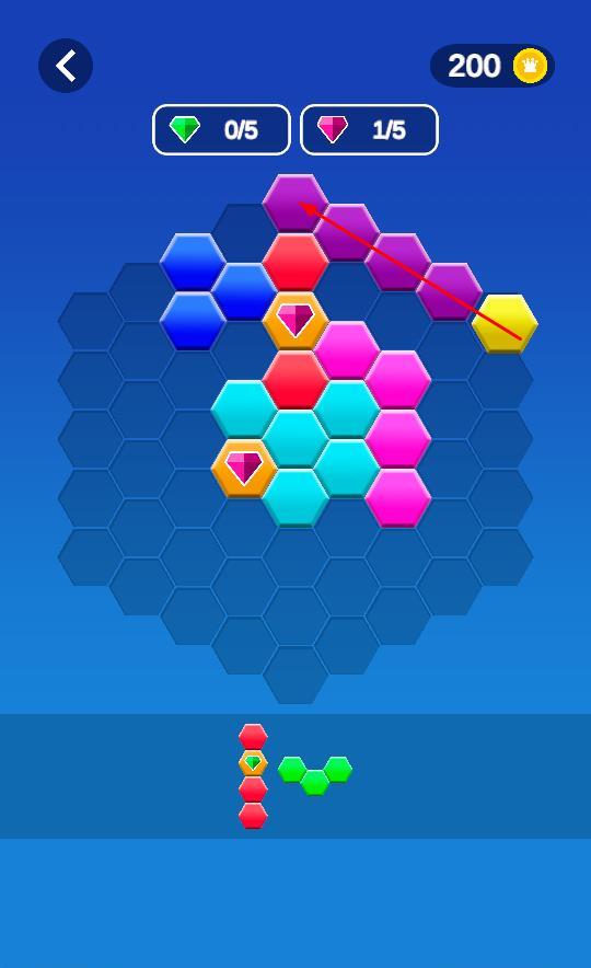 六角爆炸 v1.0 安卓版1