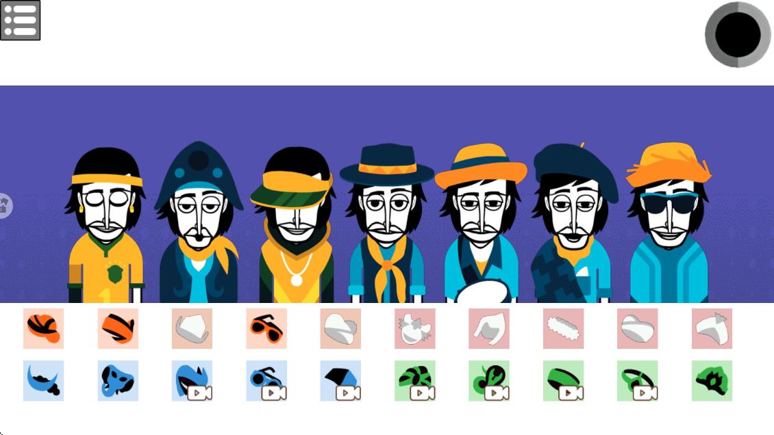 節(jié)奏國王 v1.1 安卓版 0