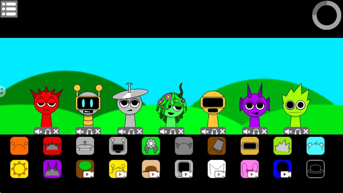 節(jié)奏國王 v1.1 安卓版 1