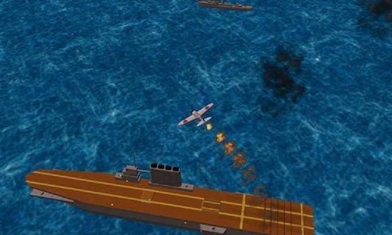 太平洋海軍航空兵 v2.8.0 安卓版 2