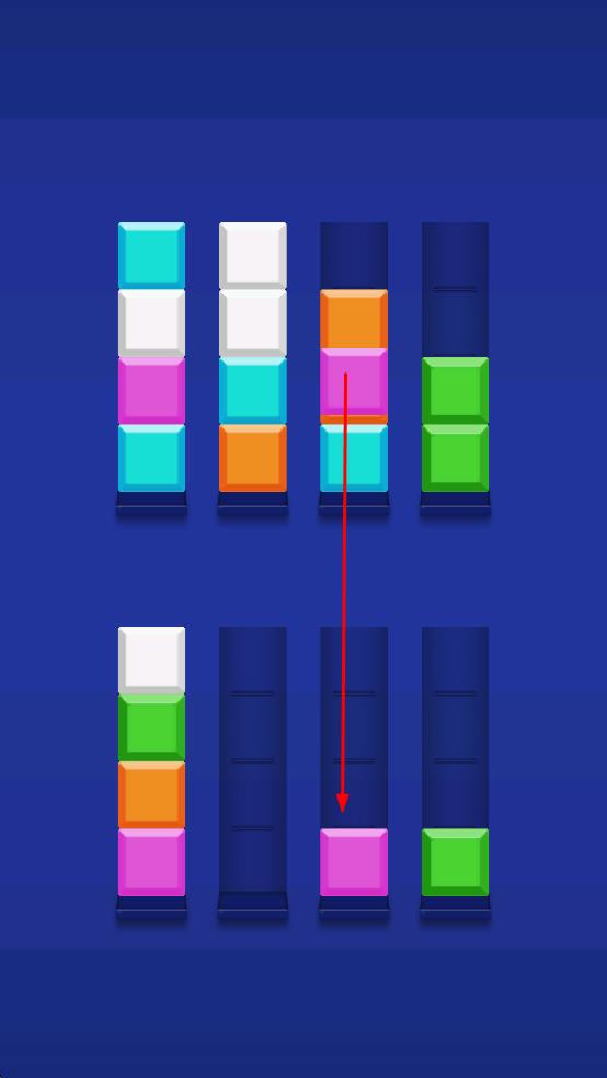 方塊匹配顏色謎題 v1.0.0 安卓版 0