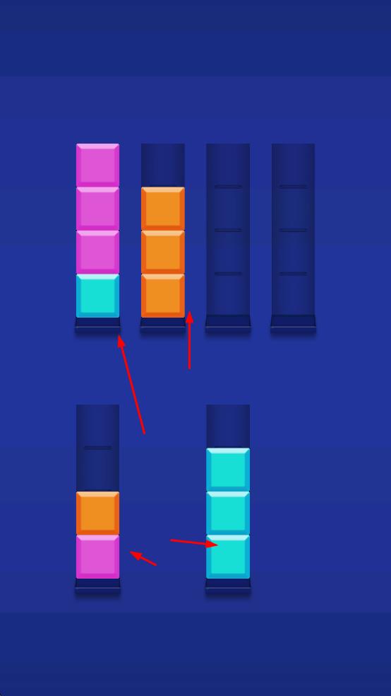 方塊匹配顏色謎題 v1.0.0 安卓版 2