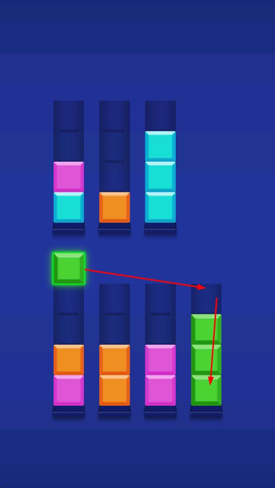 方塊匹配顏色謎題 v1.0.0 安卓版 1