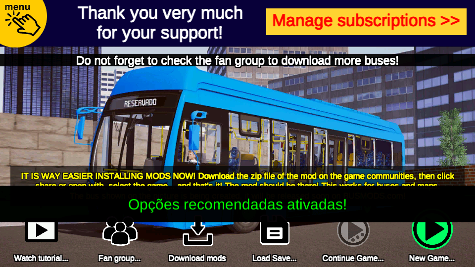 宇通巴士模擬器最新版(PBSU) v1300安卓中文版 0