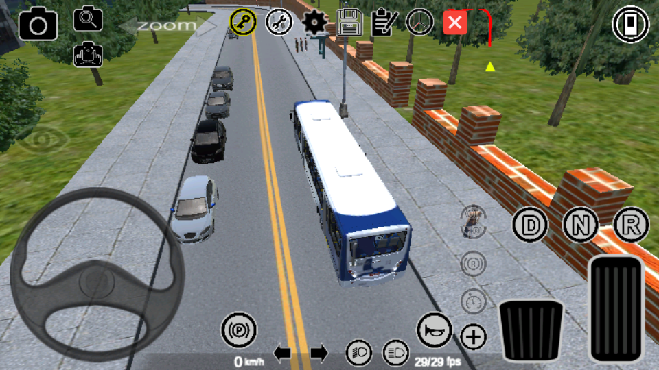 宇通巴士模擬器最新版(PBSU) v1300安卓中文版 1