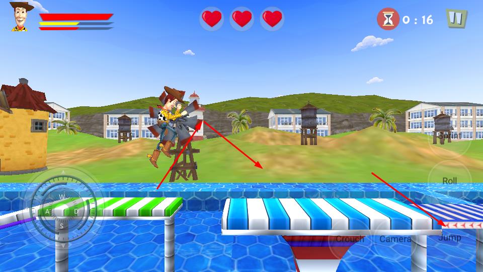 玩具總動員快跑 v1.3 安卓版 1