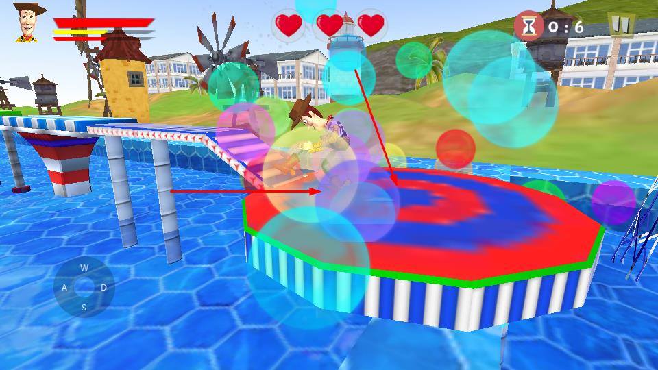 玩具總動員快跑 v1.3 安卓版 2