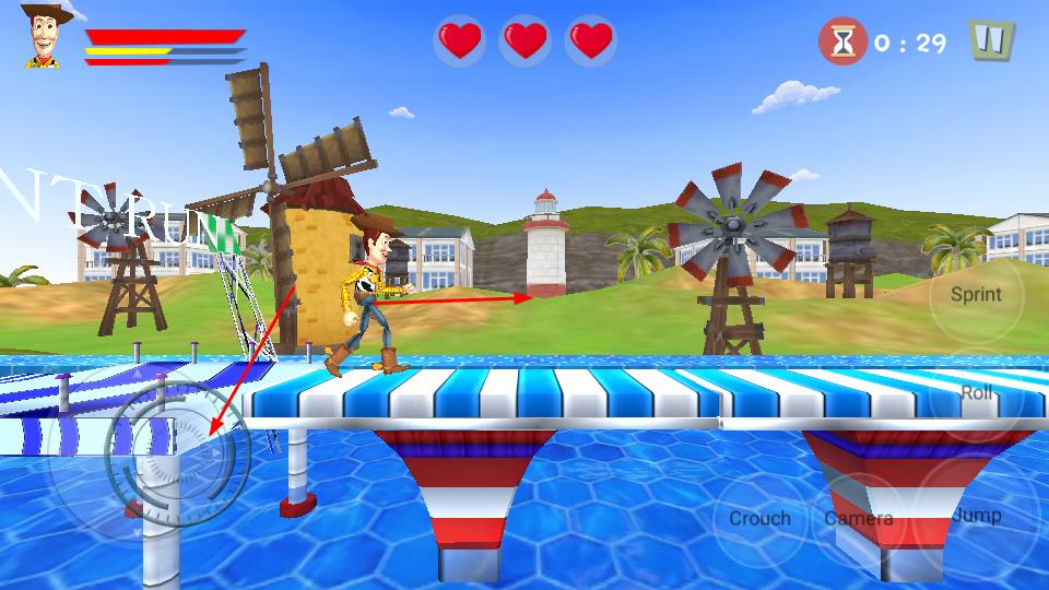 玩具總動員快跑 v1.3 安卓版 0