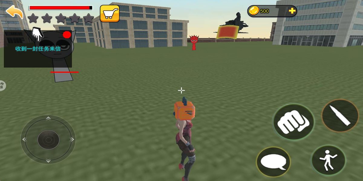 蓋瑞迷宮逃離 v30.0 安卓版 2