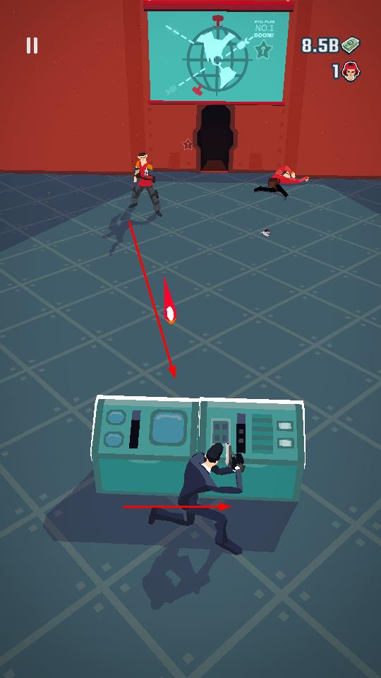 黑衣人特工 v1.5.9 安卓版 1