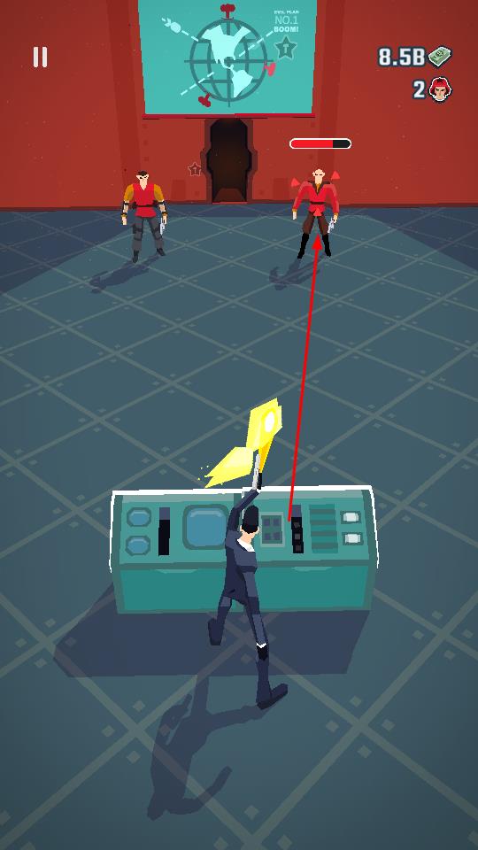 黑衣人特工 v1.5.9 安卓版 0