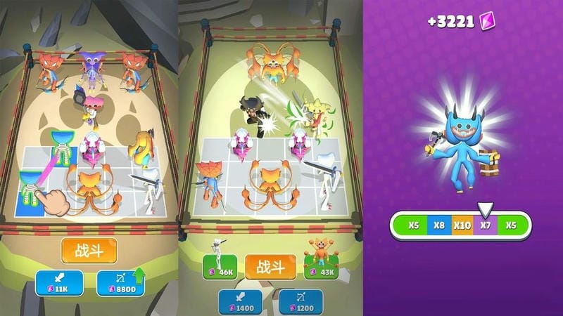 怪獸戰(zhàn)爭模擬器 v300.1.2.3018 安卓版 0