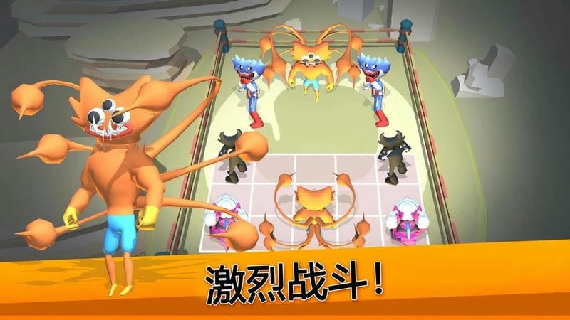 怪獸戰(zhàn)爭模擬器 v300.1.2.3018 安卓版 1