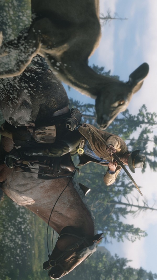 騎馬狩獵模擬器 v1.2 安卓版 1