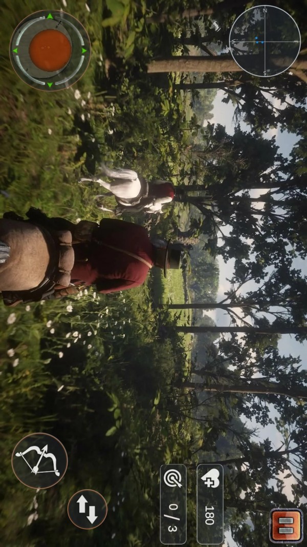 騎馬狩獵模擬器 v1.2 安卓版 2