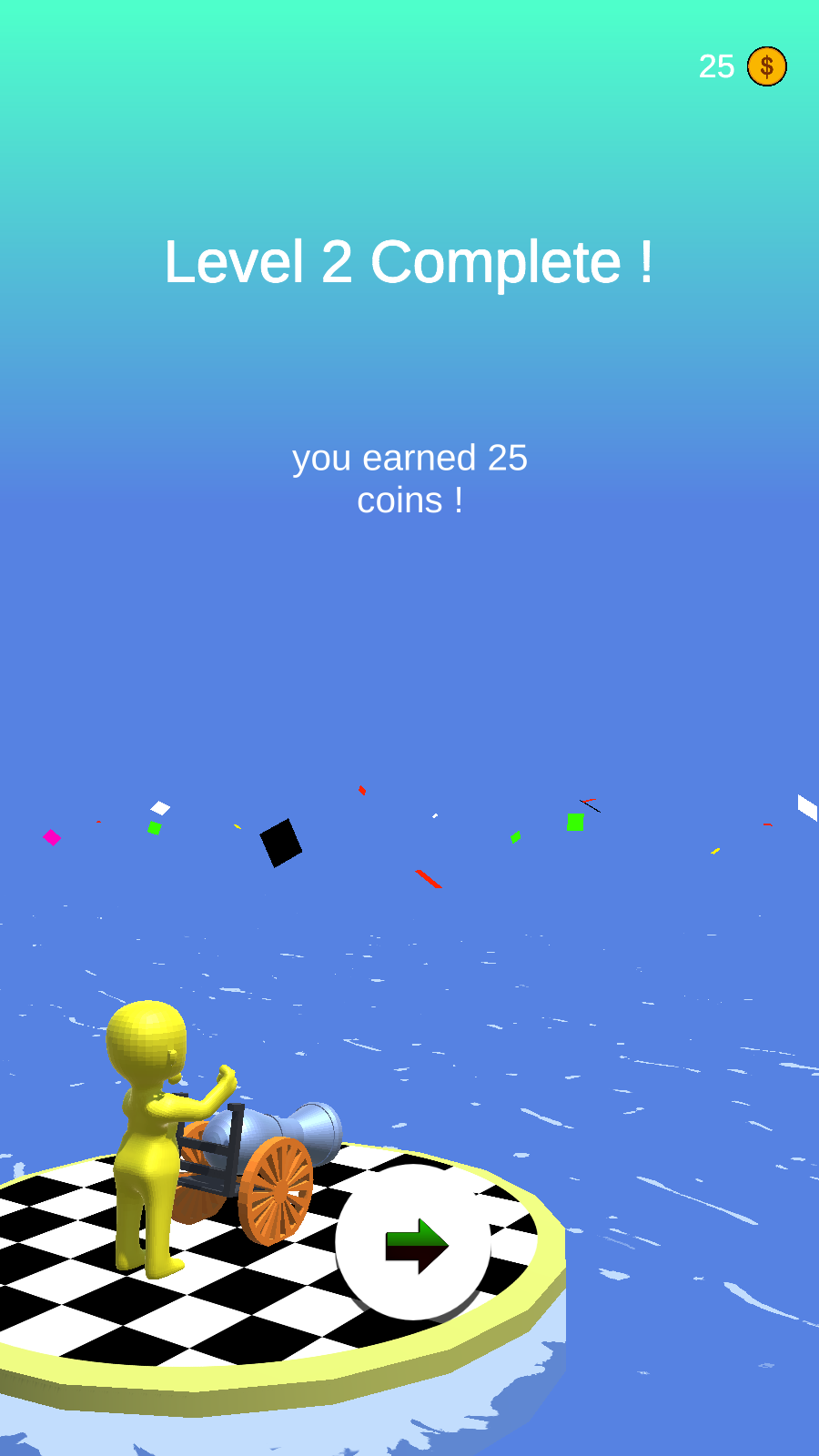 毀滅性大炮 v1.0.4 安卓版 2