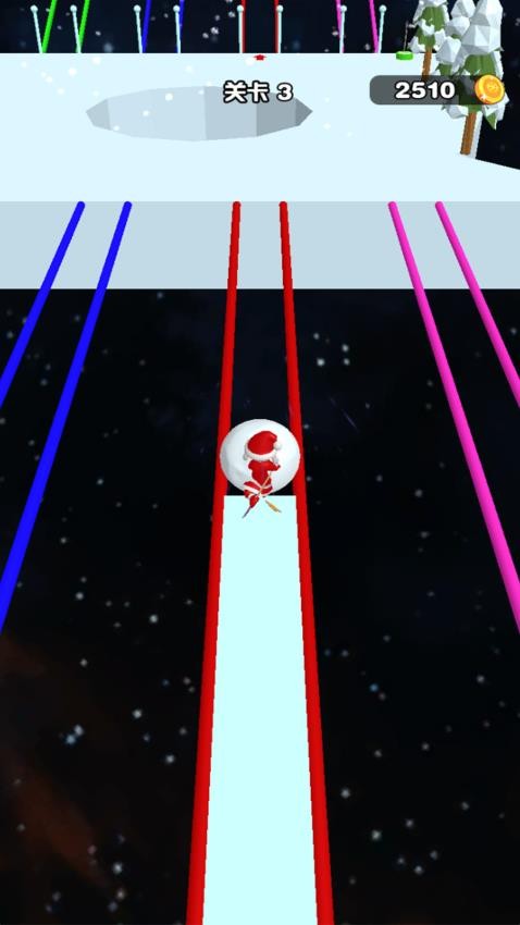 堆雪球賊溜 v1.0.0 安卓版 1