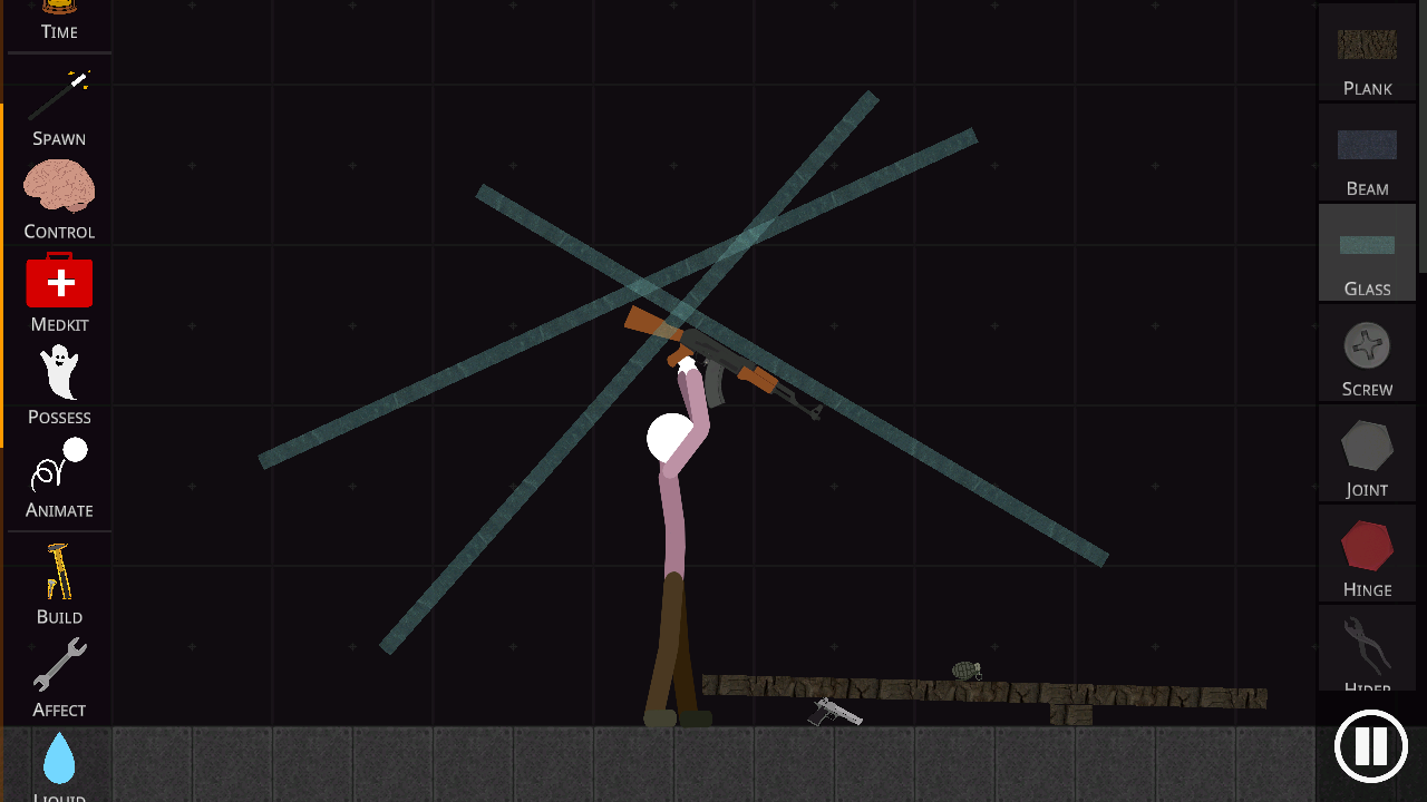 火柴人沙盒最新版 v0.12.10安卓漢化版 2