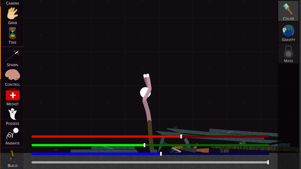 火柴人沙盒最新版 v0.12.10安卓漢化版 3