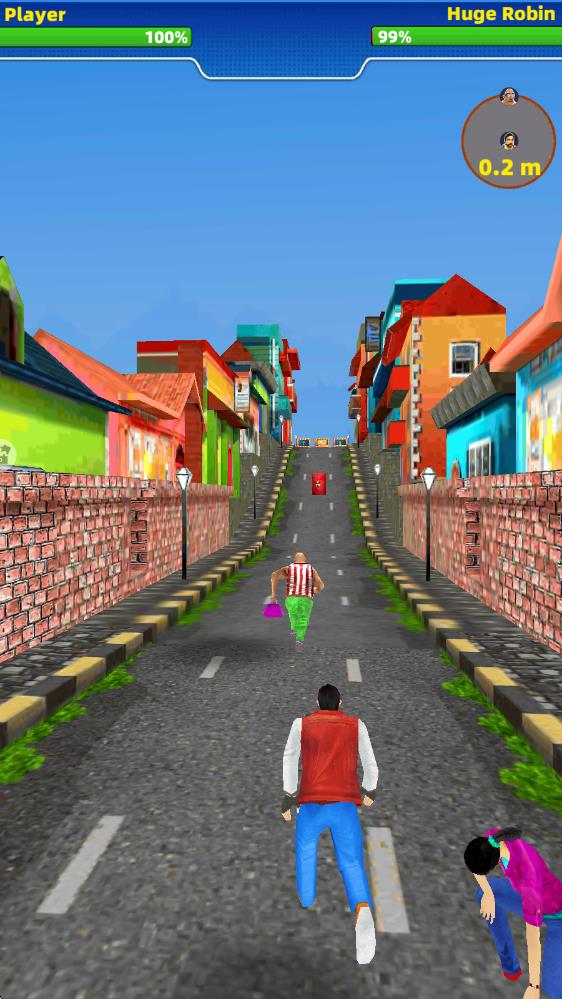 罪惡城市英雄 v1.0 安卓版 2