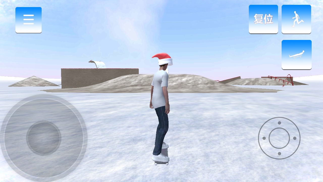 滑板英雄酷跑 v1.00 安卓版0