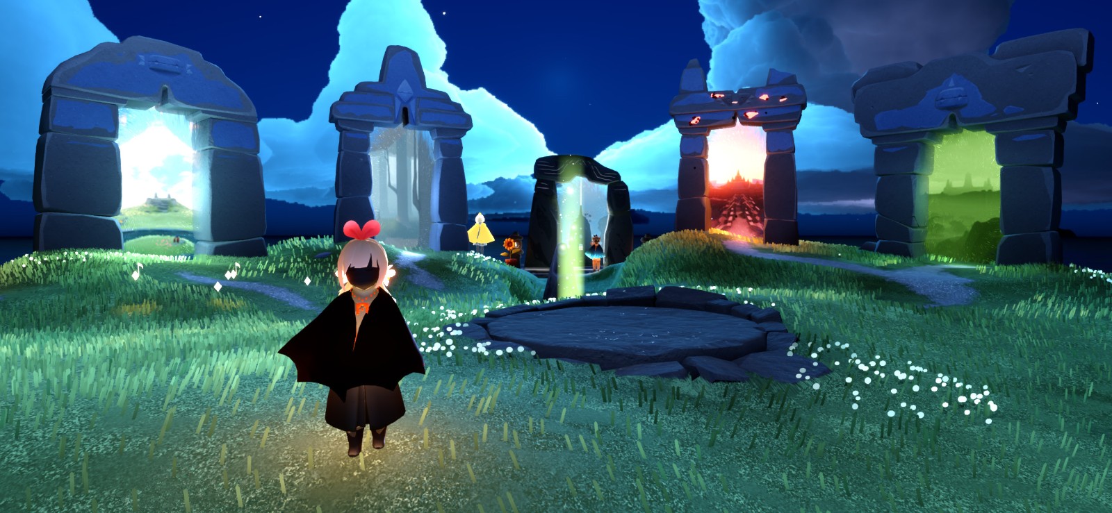 光遇vivo渠道服最新版本 v0.14.4安卓版 0