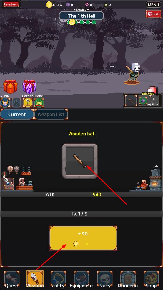 收割者靈魂竊取者 v1.635 安卓版 2