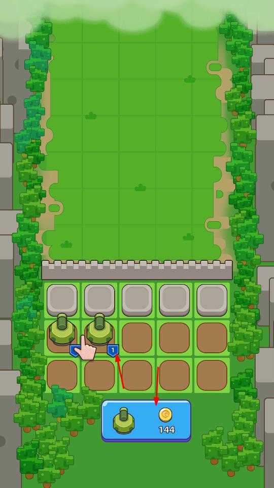 合并字母防御戰(zhàn) v1.05 安卓版 0