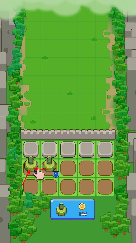 合并字母防御戰(zhàn) v1.05 安卓版 2