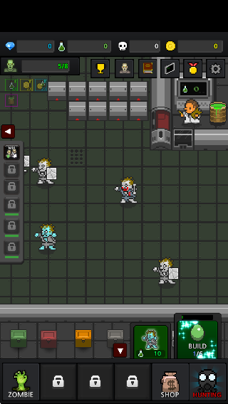 生長僵尸 v1.0 安卓版 1
