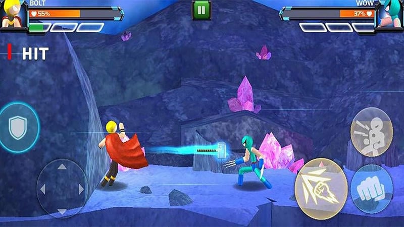 功夫快打聯(lián)盟 v1.0.5 安卓版 0