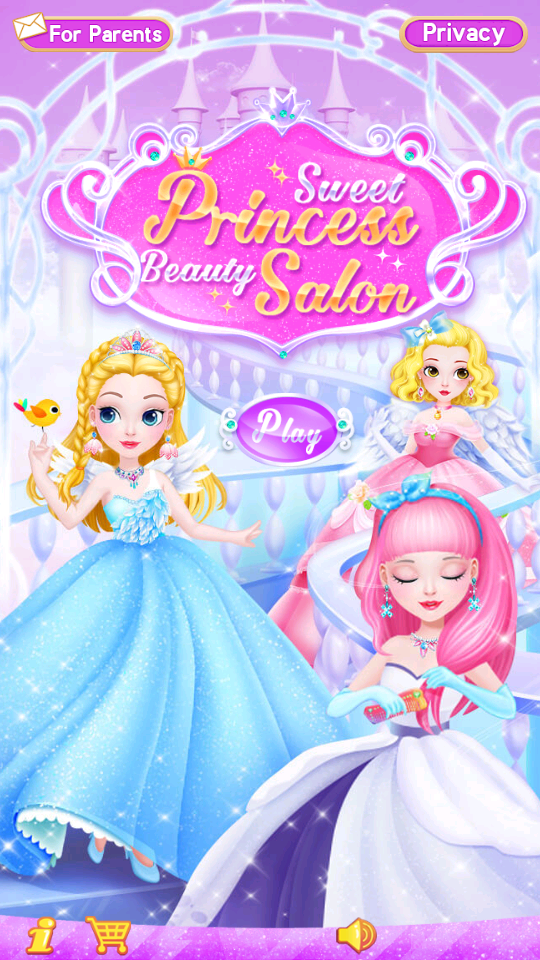 甜心公主美容院小游戲 v1.1.3安卓版 0