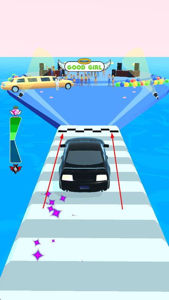 舞會(huì)跑酷 v0.0.1 安卓版 1