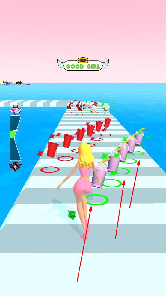 舞會(huì)跑酷 v0.0.1 安卓版 3