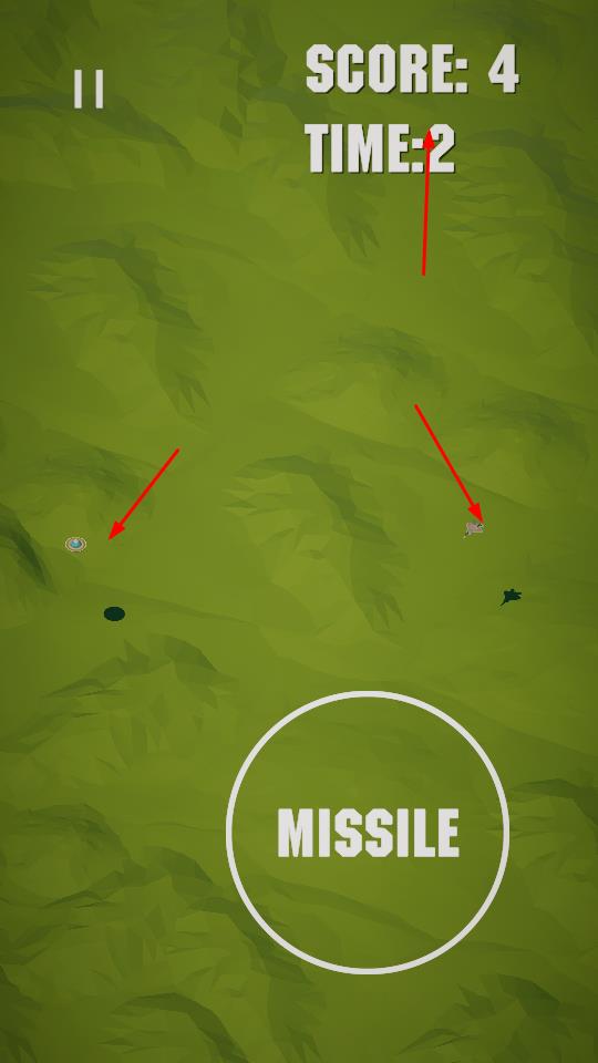 噴氣攻擊移動(dòng) v0.0.1 安卓版 1