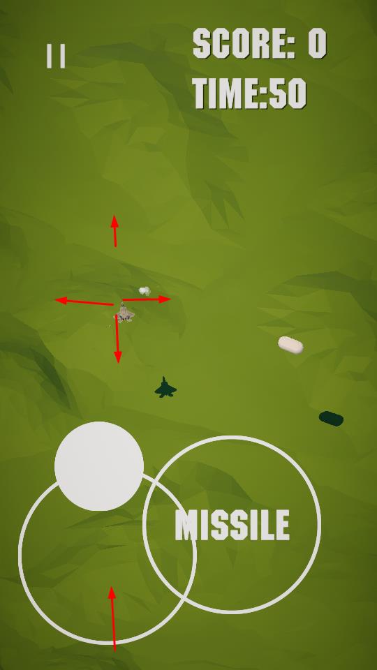 噴氣攻擊移動(dòng) v0.0.1 安卓版 0