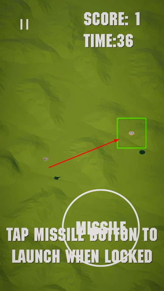 噴氣攻擊移動(dòng) v0.0.1 安卓版 2