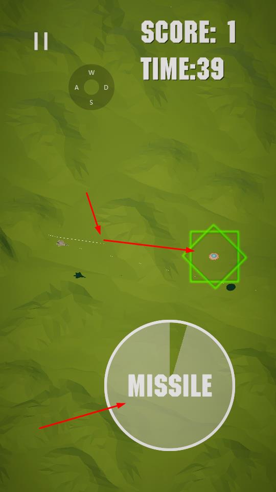 噴氣攻擊移動(dòng) v0.0.1 安卓版 3