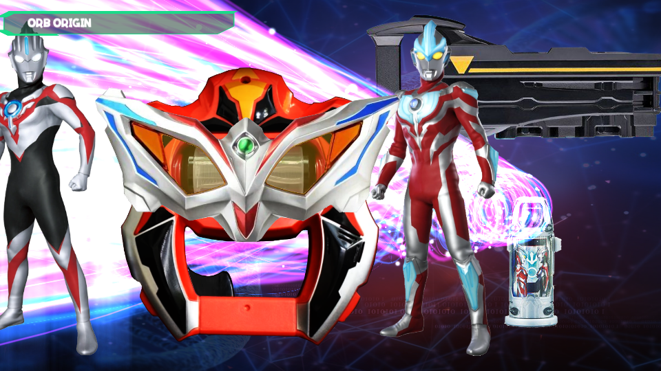 捷德奧特曼變身器模擬器 v1.5安卓版 2