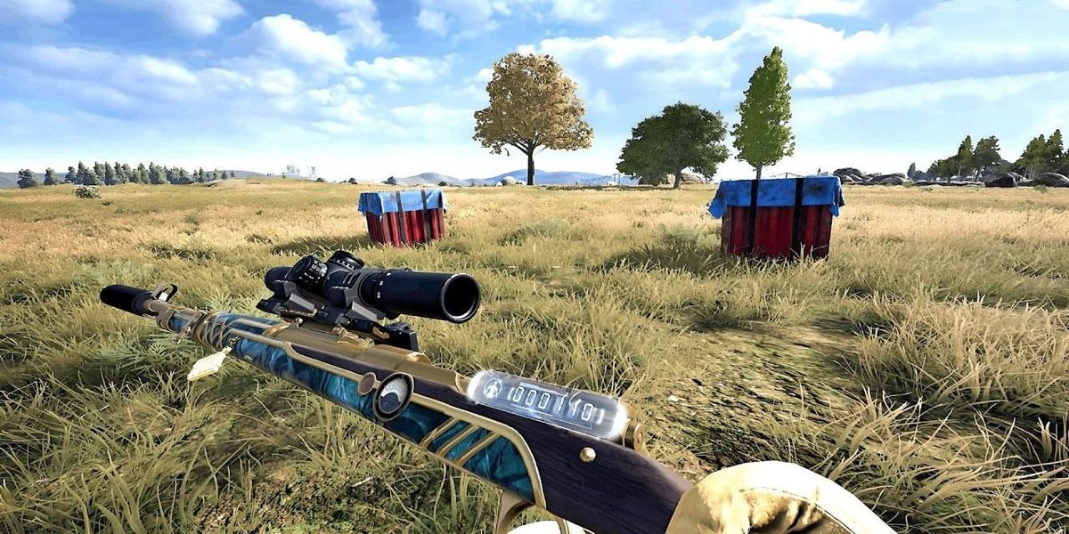 刺激戰(zhàn)場(chǎng)求生 v1.0 安卓版 3