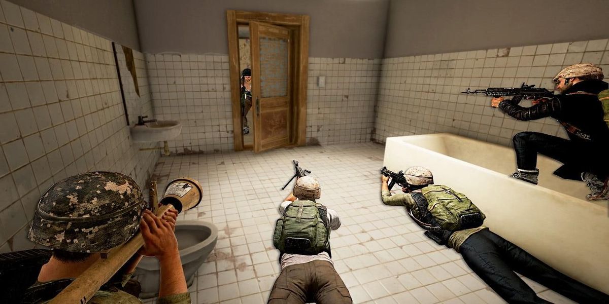 刺激戰(zhàn)場(chǎng)求生 v1.0 安卓版 0